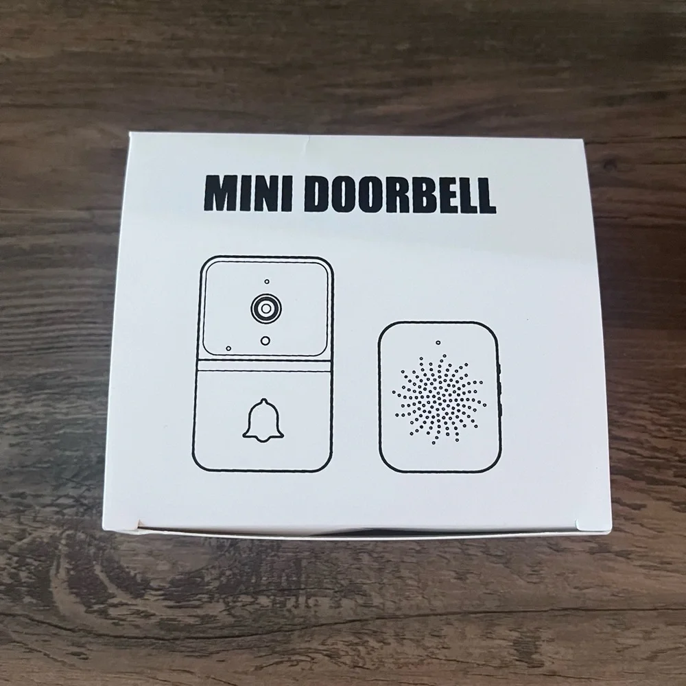 Mini Doorbell